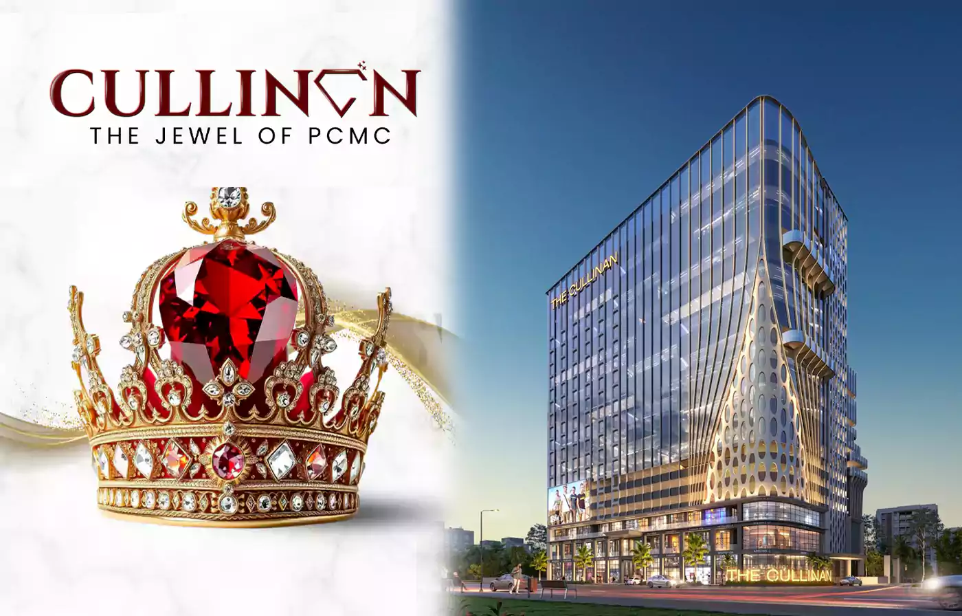 The Cullinan by Garve Pimple Nilakh  West